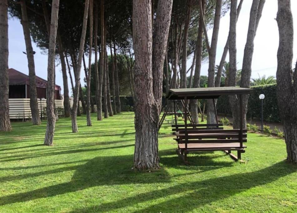 Villa Laoconte Piscina, Jacuzzi E Biliardo Canicattì Buitenkant foto